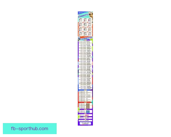2026年世界杯赛事预测：各大强队表现分析与冠军争夺前景展望