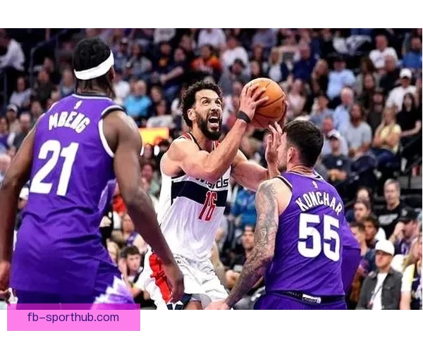 里斯狂砍26分17助攻奇才客场终结爵士16连败