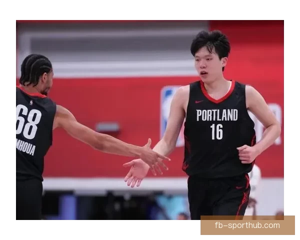 开拓者官方宣布召回杨瀚森为球队中心有望出战奇才