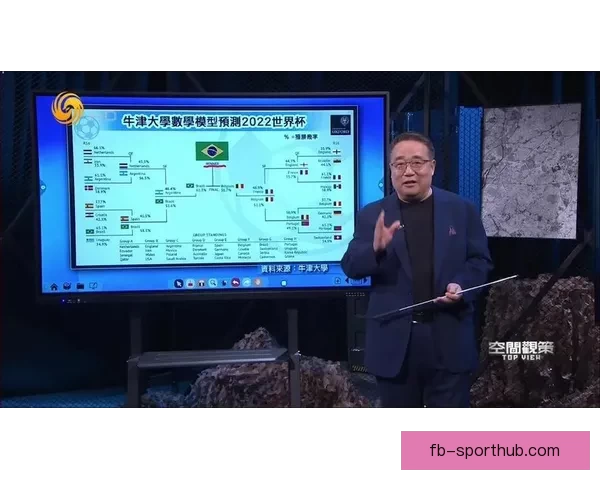 世界杯竞猜策略分析：如何精准预测赛事胜负与赛果趋势