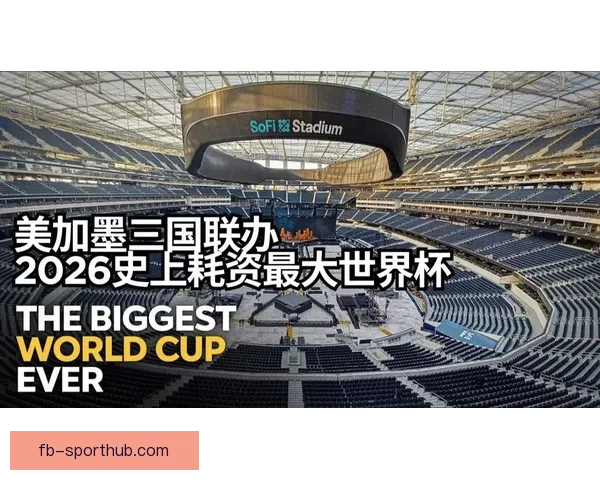 2026世界杯赛场风采全览城市魅力与赛事亮点解析
